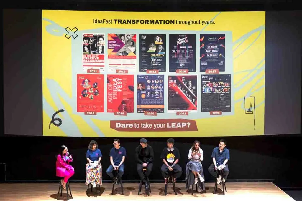 IdeaFest 2023 Bawa Tema Lead the Leap untuk Dukung Pertumbuhan Industri Kreatif
