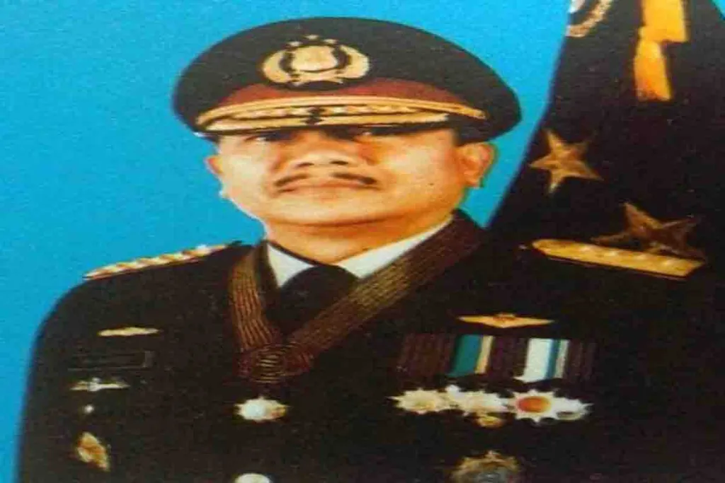 Jenderal Mochammad Sanoesi Kapolri Visioner Penggagas Strategi Opdin