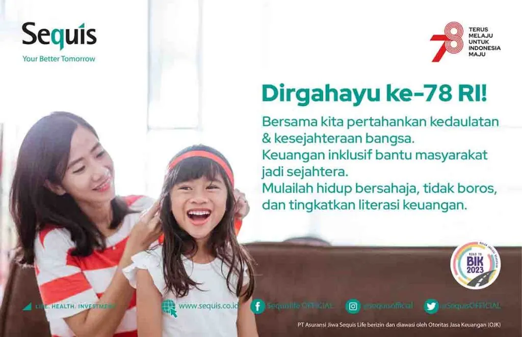 Sequis Ingatkan Pentingnya Melakukan Perencanaan Keuangan