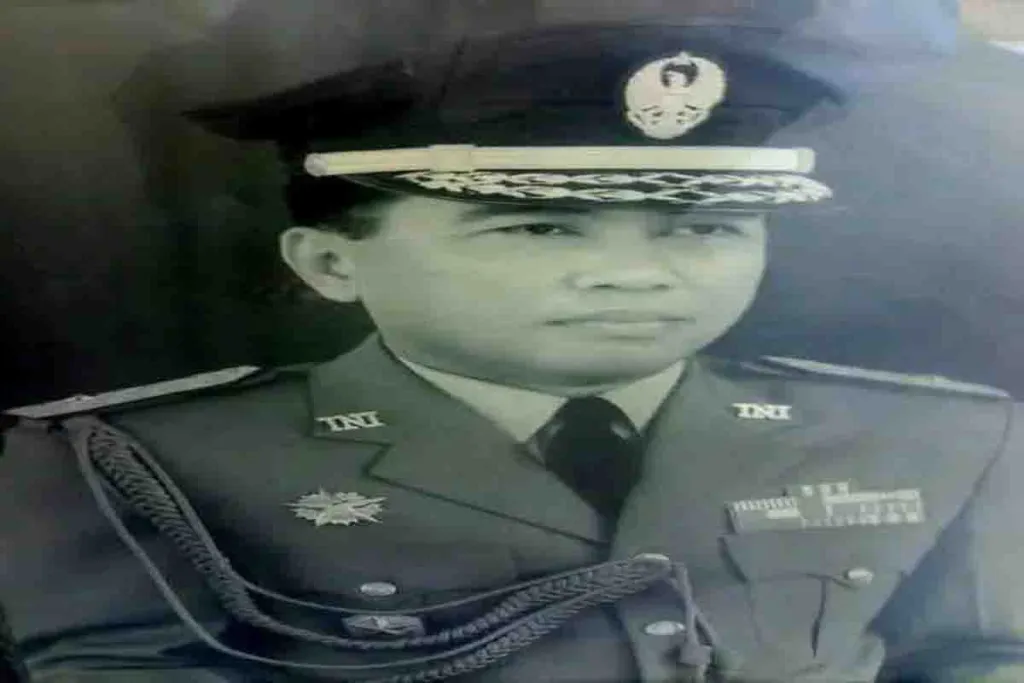 Musannif Ryacudu, Ayah Kandung Ryamizard