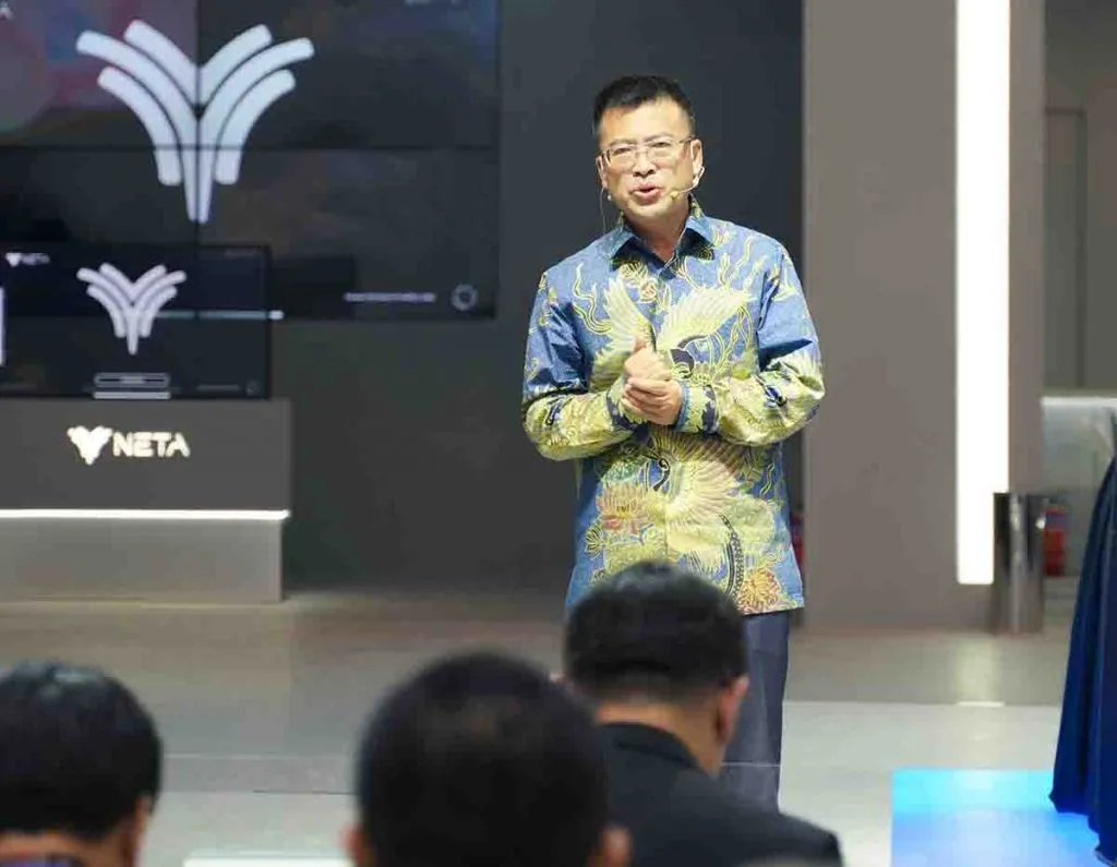 NETA Auto Kini Resmi Hadir Di Indonesia