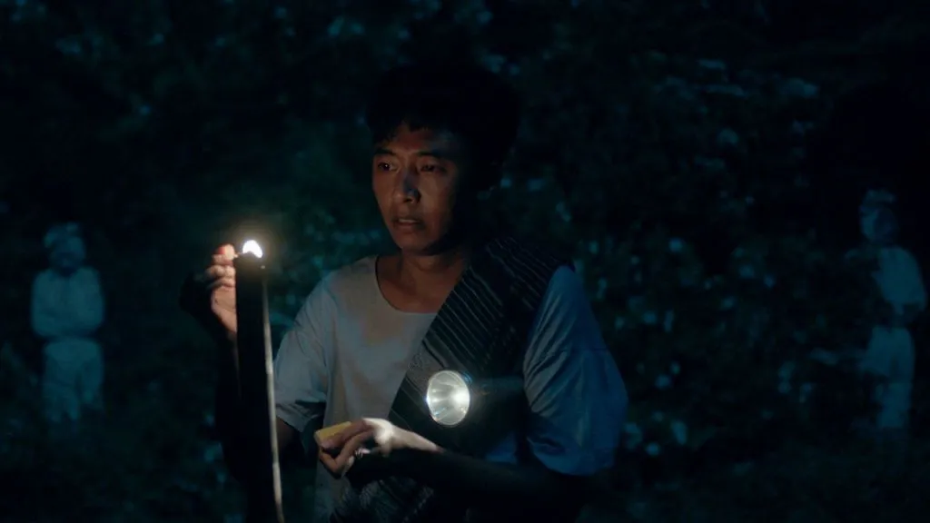 Sinopsis Film Horor Pamali Dusun Pocong