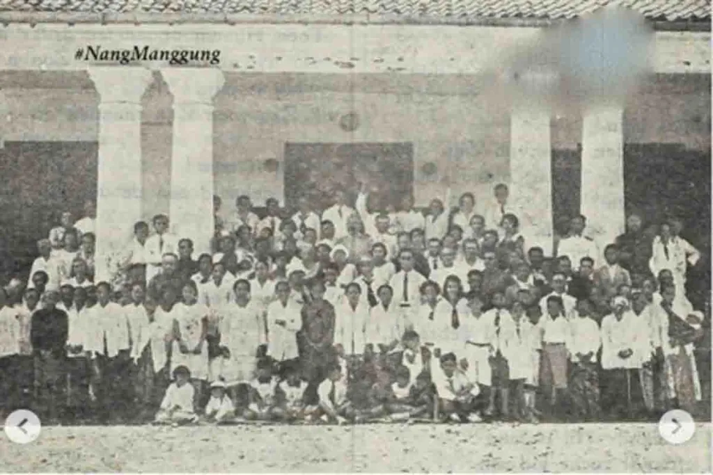 Gerakan Pentakosta Lahir di Temanggung