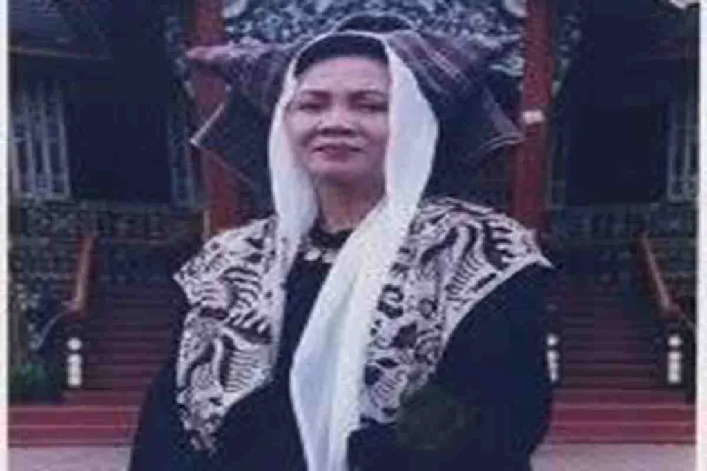 Raudha Thaib, Pewaris Takhta Pagaruyung