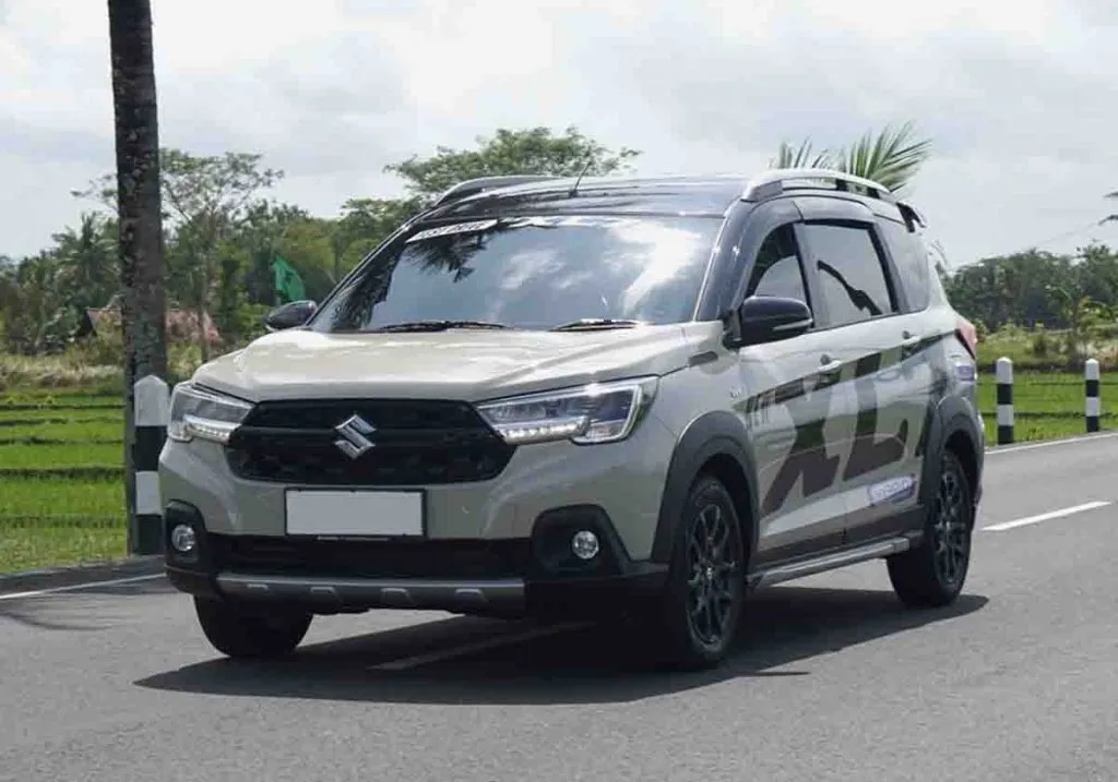 New XL7 Hybrid Jadi Pilihan Smart Yang Ramah Di Kantong