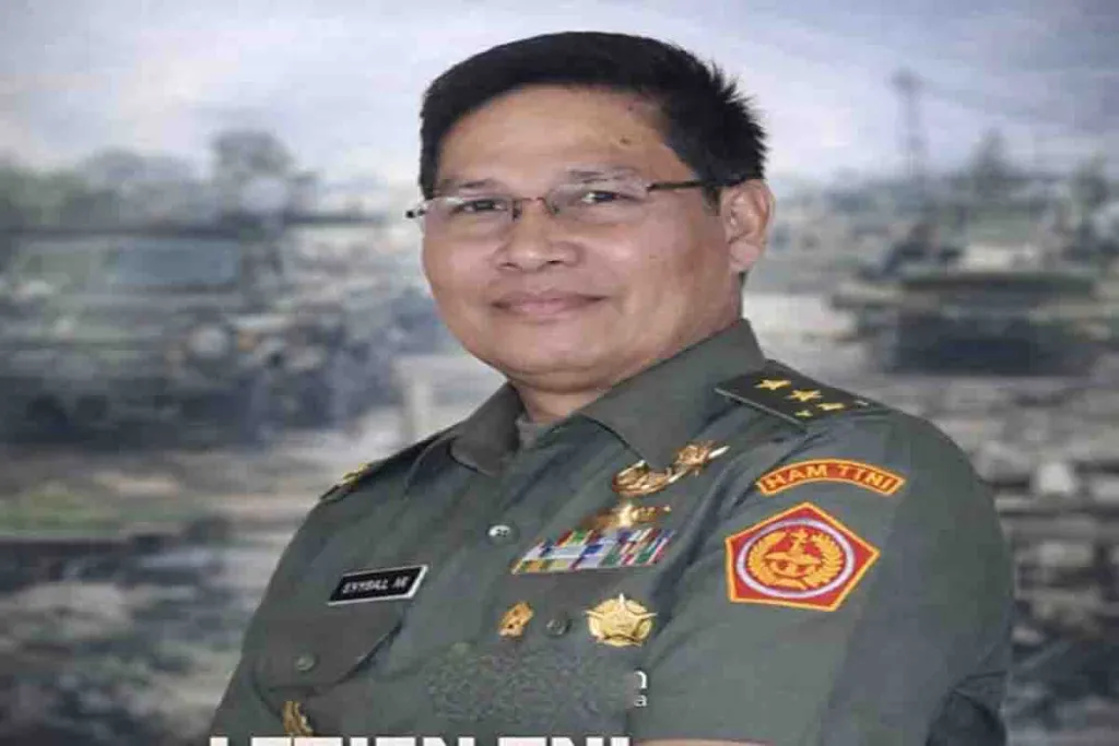 Sosok Letjen TNI Syafril Mahyudin, Mantan Irjen TNI yang Kini Pulang Kampung