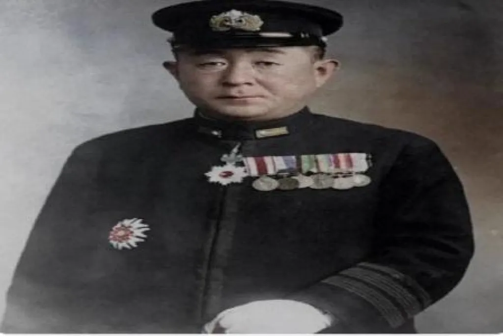 Tamon Yamaguchi, Laksamana Terbaik Jepang