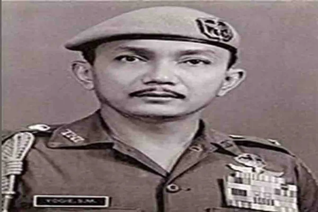 Eks Danjen Kopassus di Balik Nama Jalan Transyogi