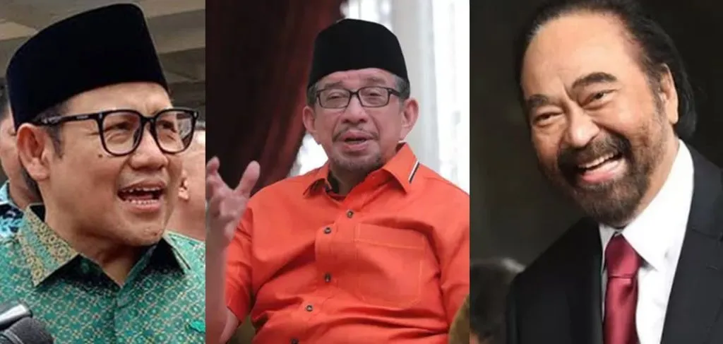 Anies Baswedan dan Para Penasihatnya