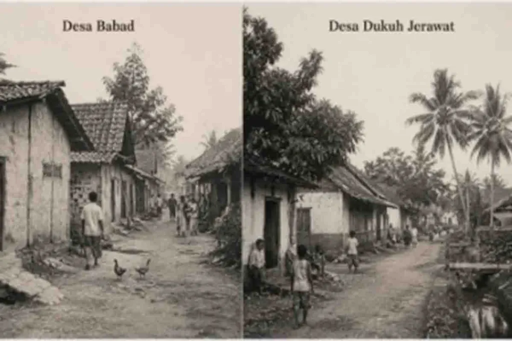 Sejarah Nama Babat Jerawat di Surabaya