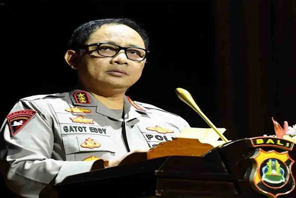 Profil Komjen Pol Gatot Eddy Pramono, Putra Daerah Riau Berdarah Solok