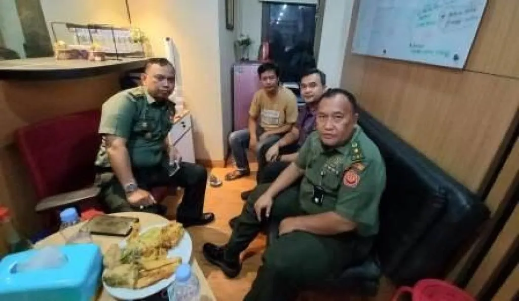 Gunun Saksi yang Mangkir Diamankan Satgas Anti Mafia Tanah