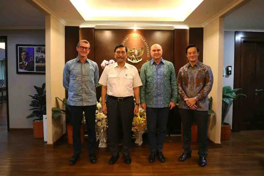 Inchcape Dukung Transisi Energi Baru