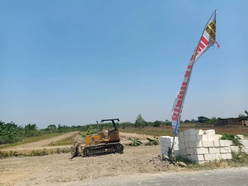 Pengusaha Kavling di Gresik Bisa Ketar Ketir dengan Terbentuknya Lintas Asosiasi Developer