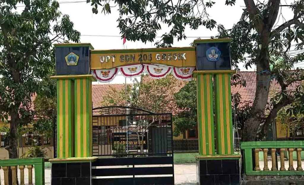 Kata Kasek Tentang Dugaan Penggelapan Bantuan PIP di SDN  Mojowuku Gresik