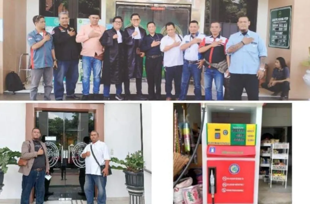 Geger ! Imbas Wartawan Beli Pertalite Rp 300 Ribu Kena OTT, KANNI Semarang Surati Kapolda Jateng