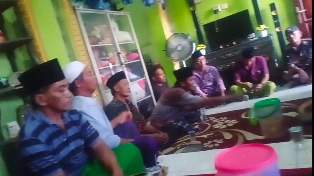 Warga Desa Kwanyar Barat Tuntut Status Tanah yang Mau Dibangun Perumahan