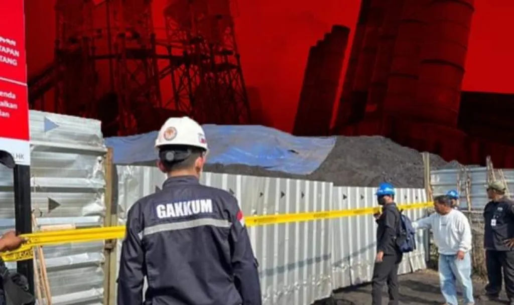 Satgas KLHK Menerapkan Pasal Berlapis untuk Pelaku Pencemaran Udara