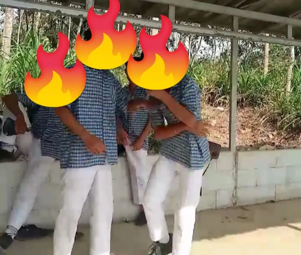 Polresta Cilacap Menangkap Pelaku Perundungan Terhadap Siswa SMP