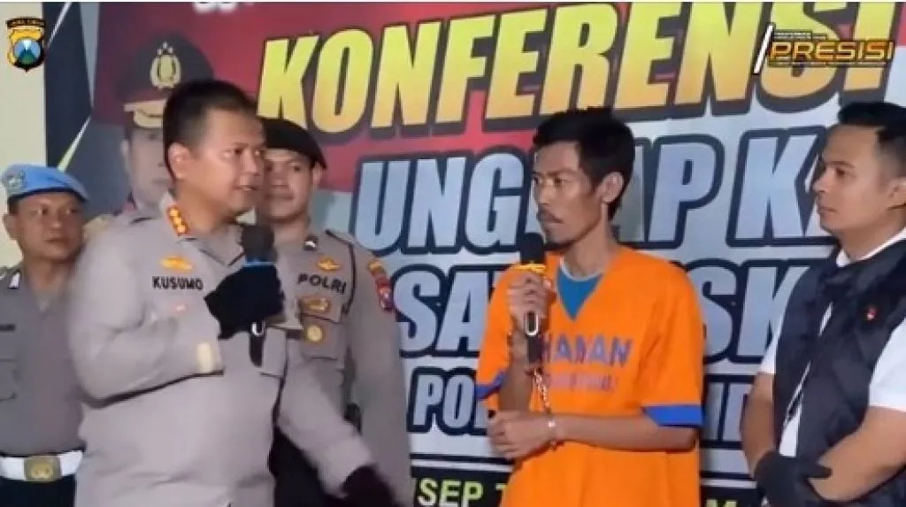 Warga Sidoarjo ini Terancam 10 Tahun Penjara Karena Judi Togel
