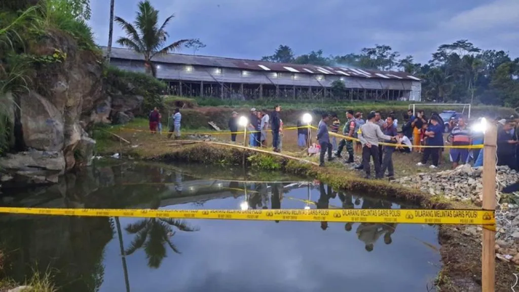 3 Remaja Tewas Tenggelam di Lubang Bekas Galian C