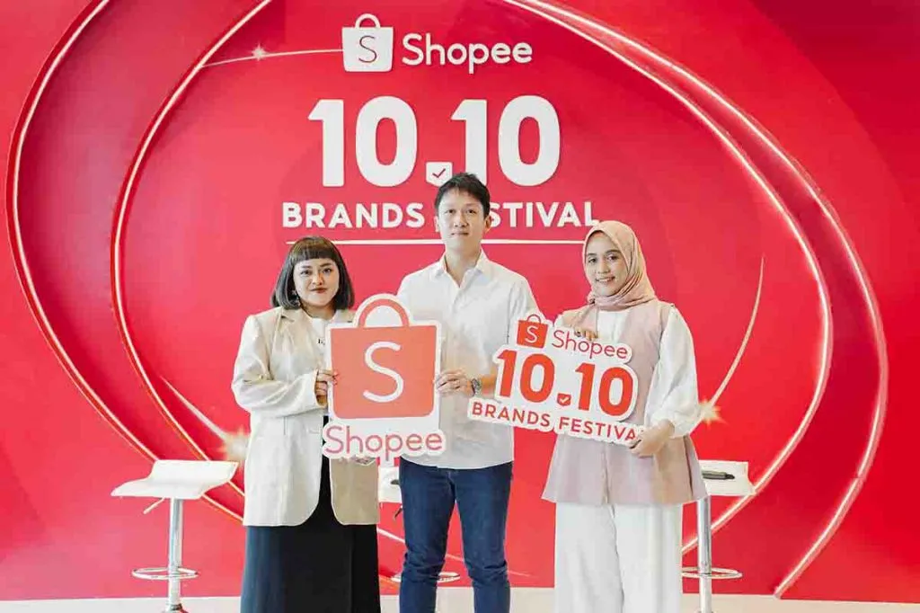 Shopee Brands Festival Jadi Ajang Brand Lokal Perkuat Potensi Lewat Kolaborasi