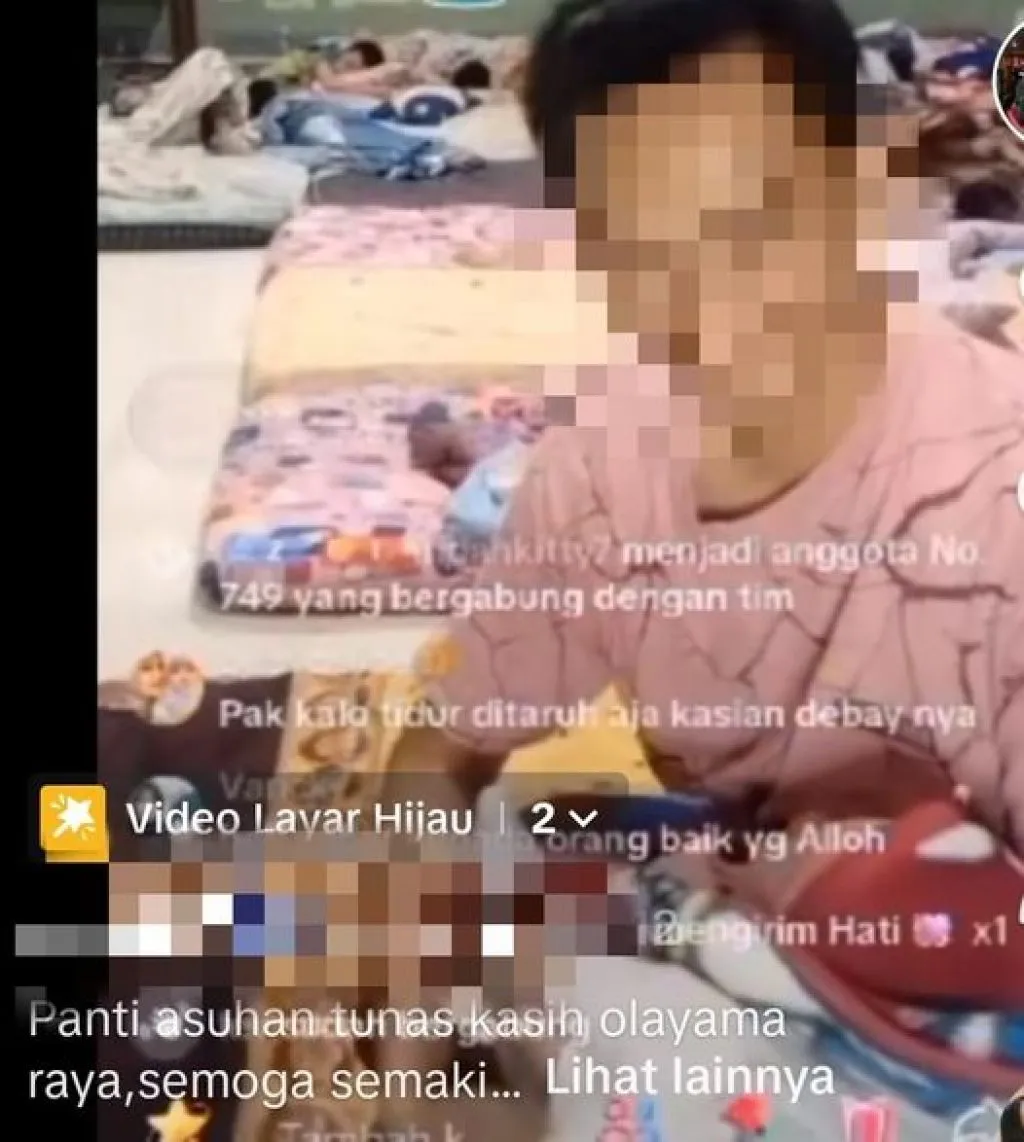 Pengelola Panti Asuhan di Medan Ngemis Online di TikTok Ditangkap