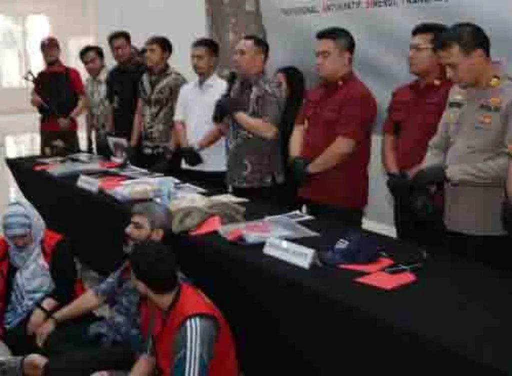 Penggendam di Toko Crazy Rich Surabaya Adalah Warga Negara Pakistan