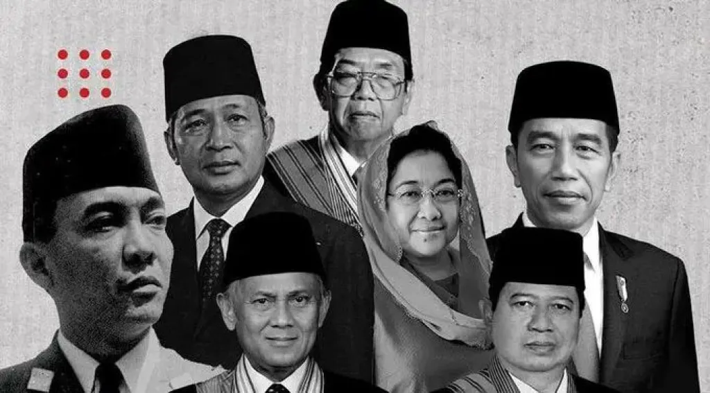 Mitos Dalam Sejarah Politik Indonesia