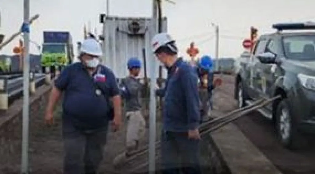 Gakkum KLHK Hentikan Aktivitas Stockpile PT RMK E di Muara Enim