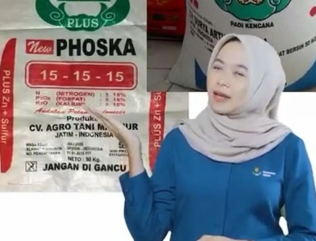 Awas Tertipu Pupuk Palsu
