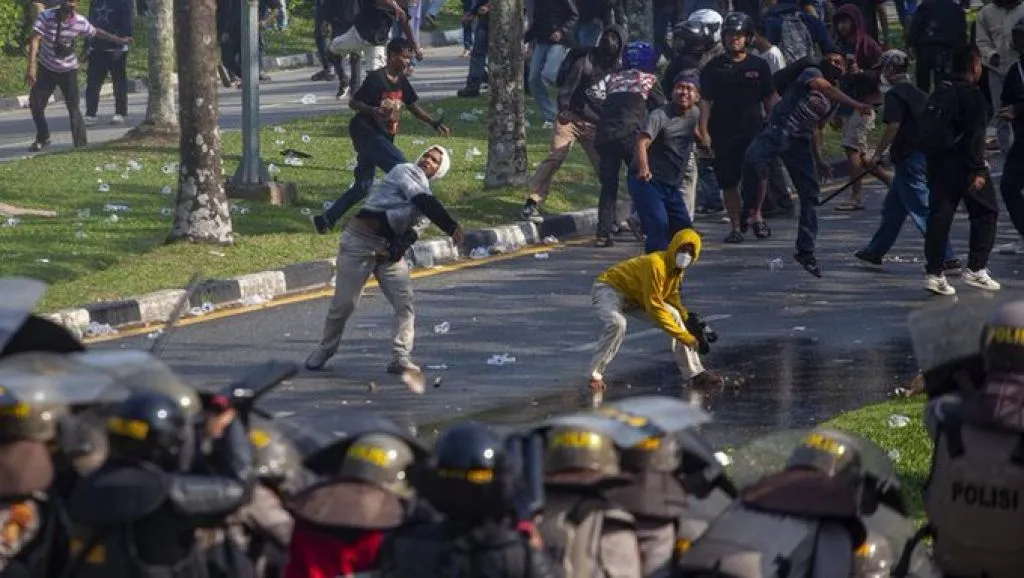 Sikap Resmi Muhammadiyah soal Peristiwa di Rempang