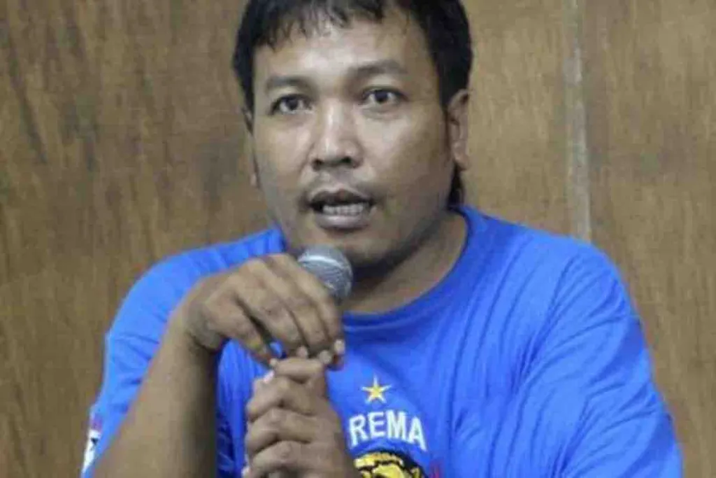 Mengenang Kiprah Sam Tembel, Aremania Tanpa Batas
