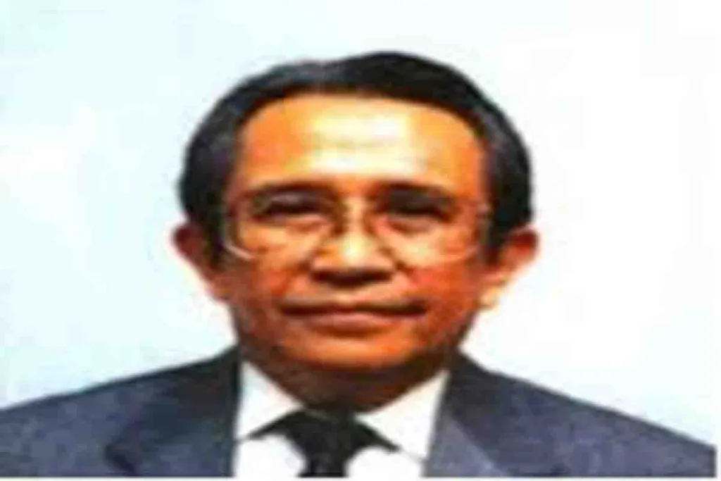 Pengabdian Tanpa Batas Sjarifuddin Baharsjah untuk Pertanian