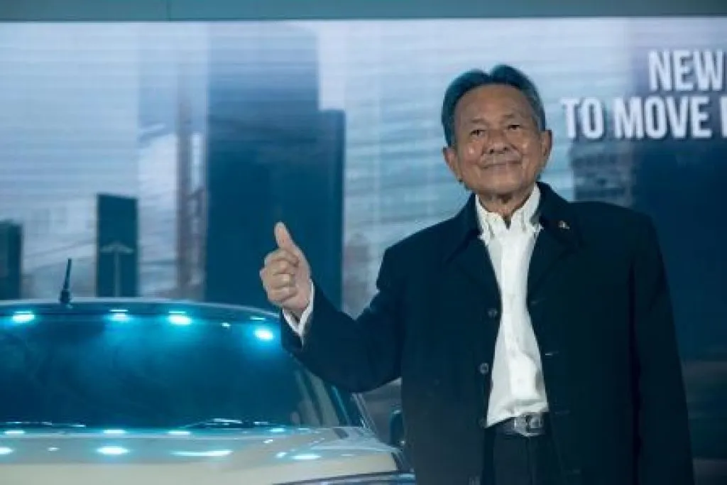 Bapak Suzuki Indonesia, Soebronto Laras Meninggal Dunia