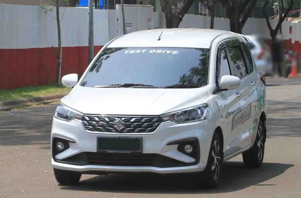 Suzuki Bagikan Smart Tv Hingga Jimny Selama September 2023