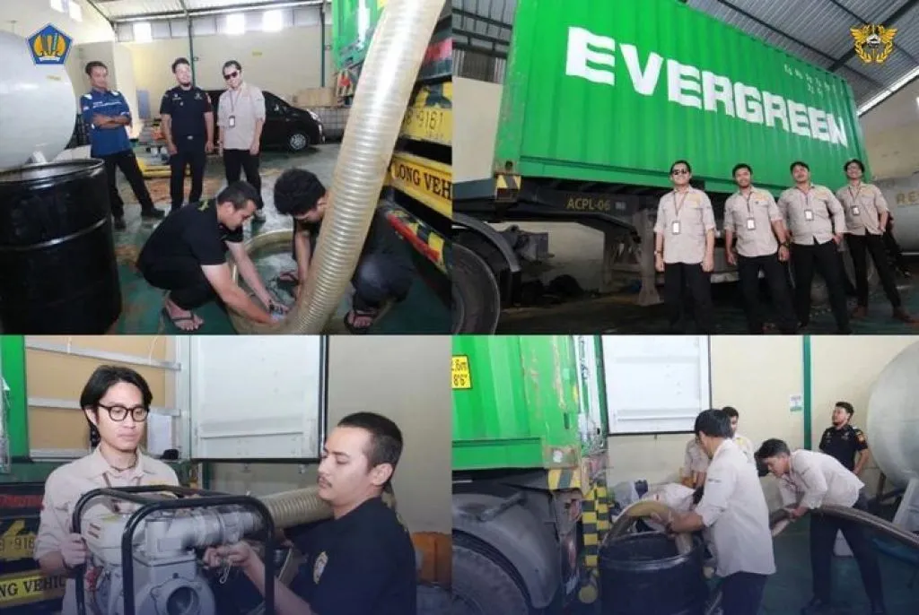 CV Right Energy Oil Ekspor Used Cooking Oil ke Eropa