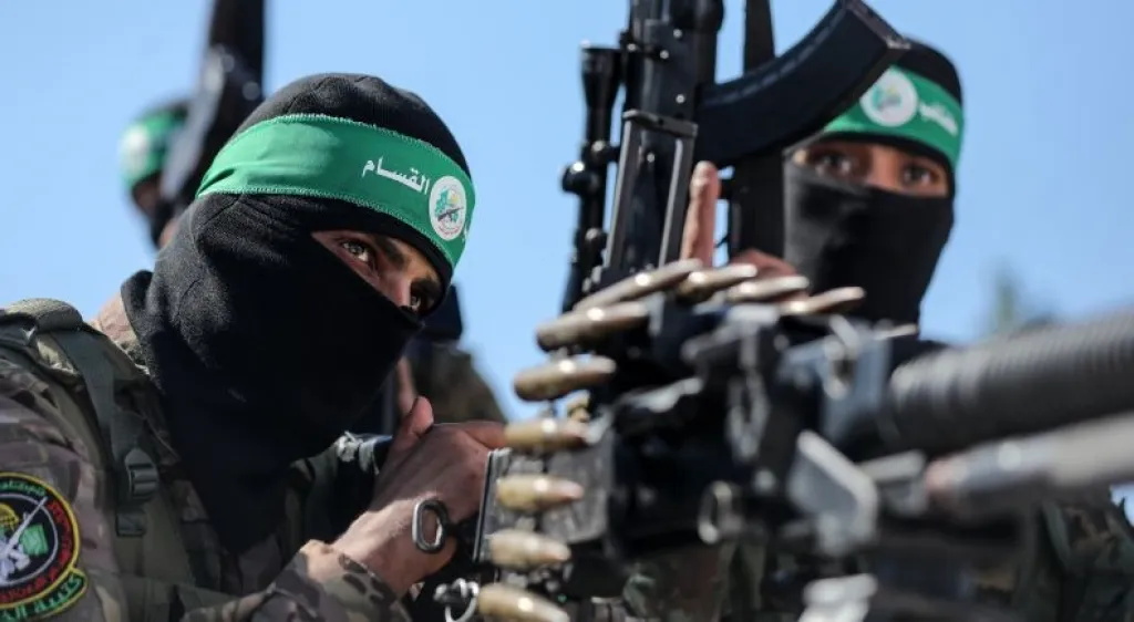 Sejarah HAMAS atau Gerakan Perlawanan Islam