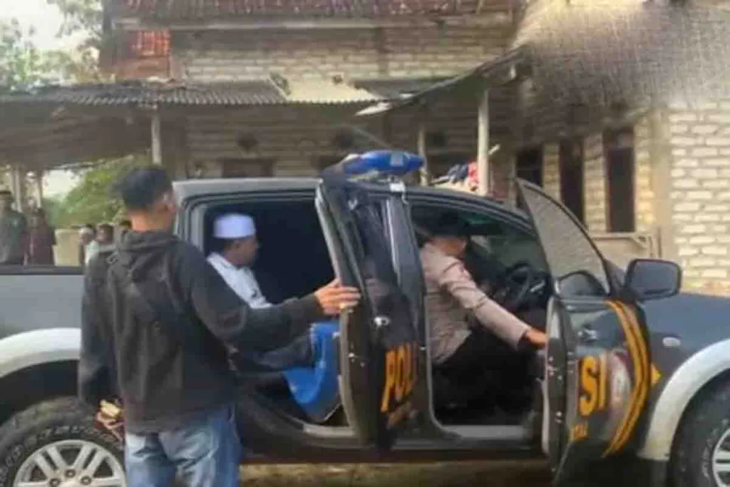 Pedagang Sayur Ditangkap Polres Sampang Atas Perbuatan Asusila