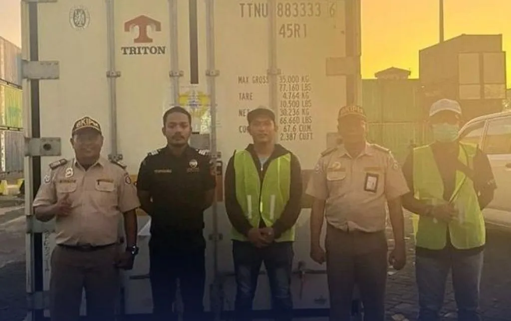 PT Aneka Sumber Tata Bahari Ekspor Puluhan Ton Yellowfin Tuna ke Vietnam