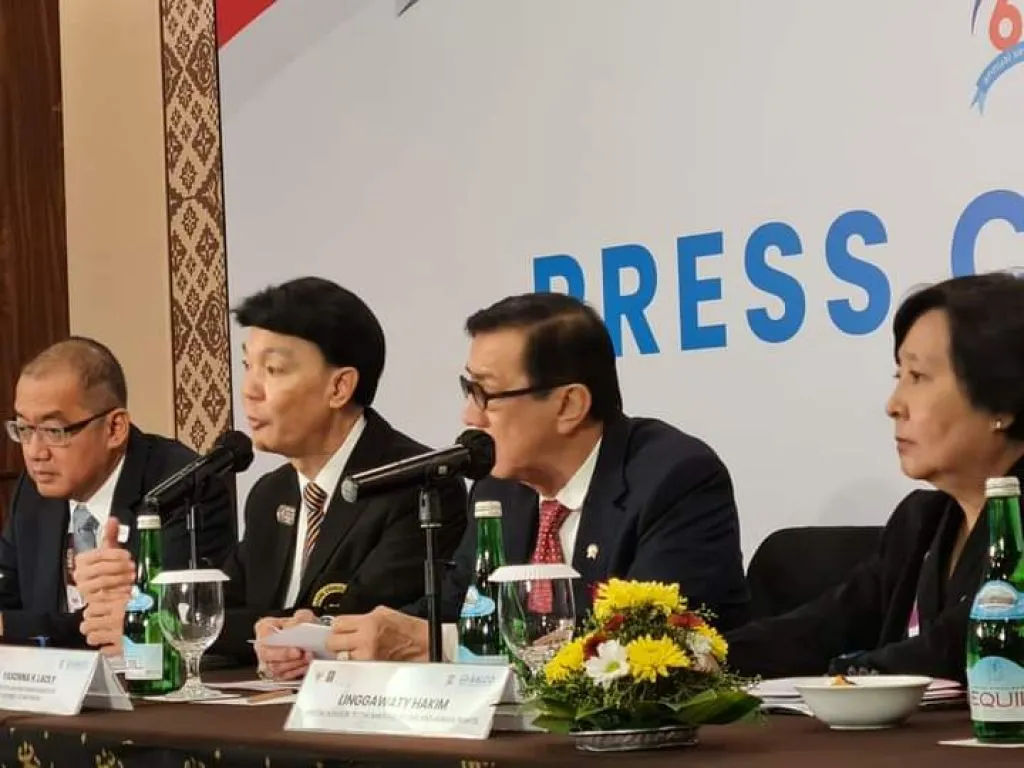 AALCO Terus Suarakan Kepentingan Negara Asia di Tingkat Global