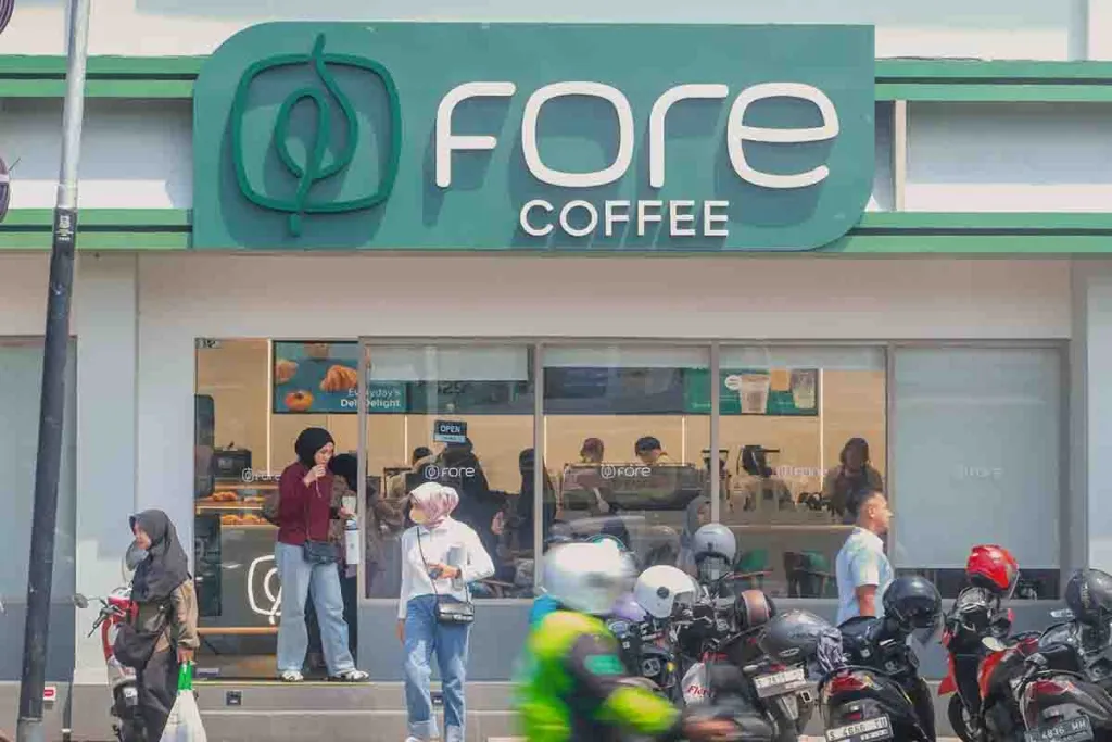 Fore Coffee Habiskan Rp 91 Miliar untuk Gaji, Malah Profitnya Meledak