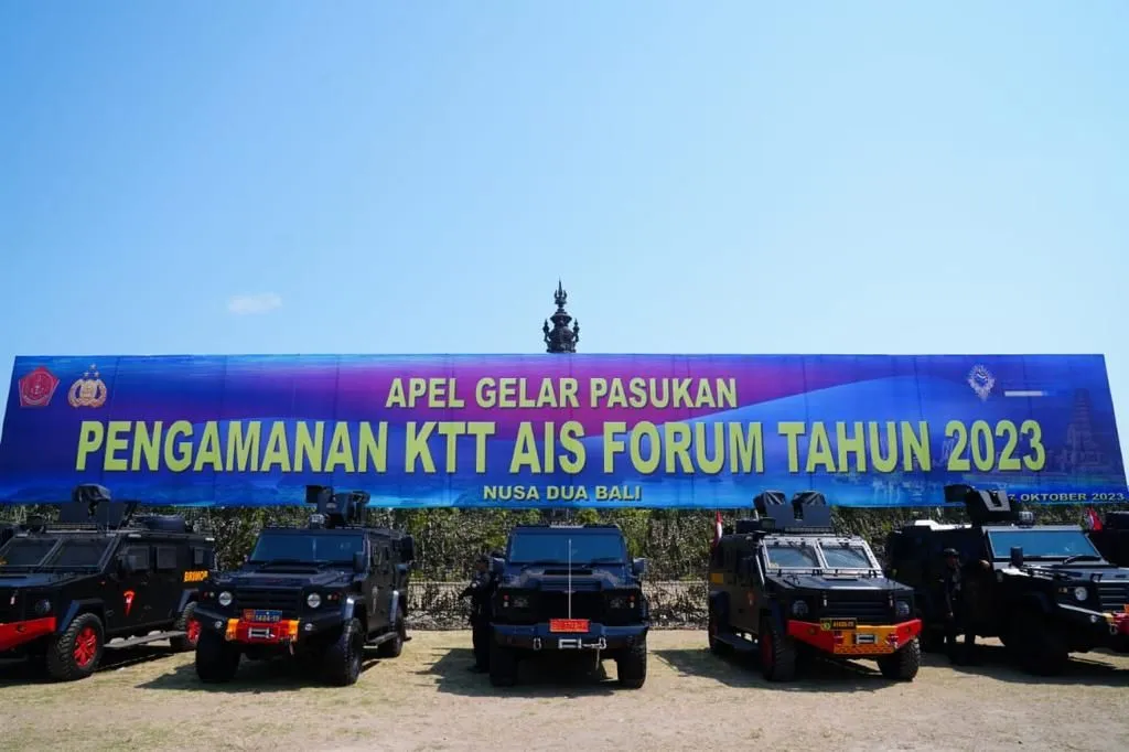 TNI Siap Kawal KTT AIS Forum di Bali