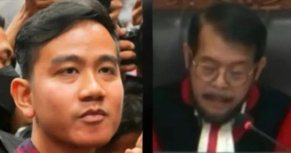 Respon Gibran Usai Mahkamah Konstitusi Tolak Gugatan Batas Minimal Capres