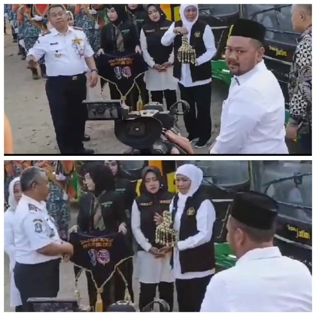 Jadwal Bus Trans Jatim Rute Mojokerto Balongpanggang Gresik