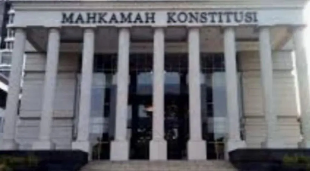 Mahkamah Konstitusi Resmi Menolak Usia Capres Batas Usia 70 Tahun