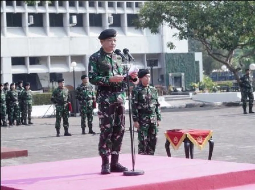 Peringatan Sumpah Pemuda Komitmen Bersama majukan Bangsa