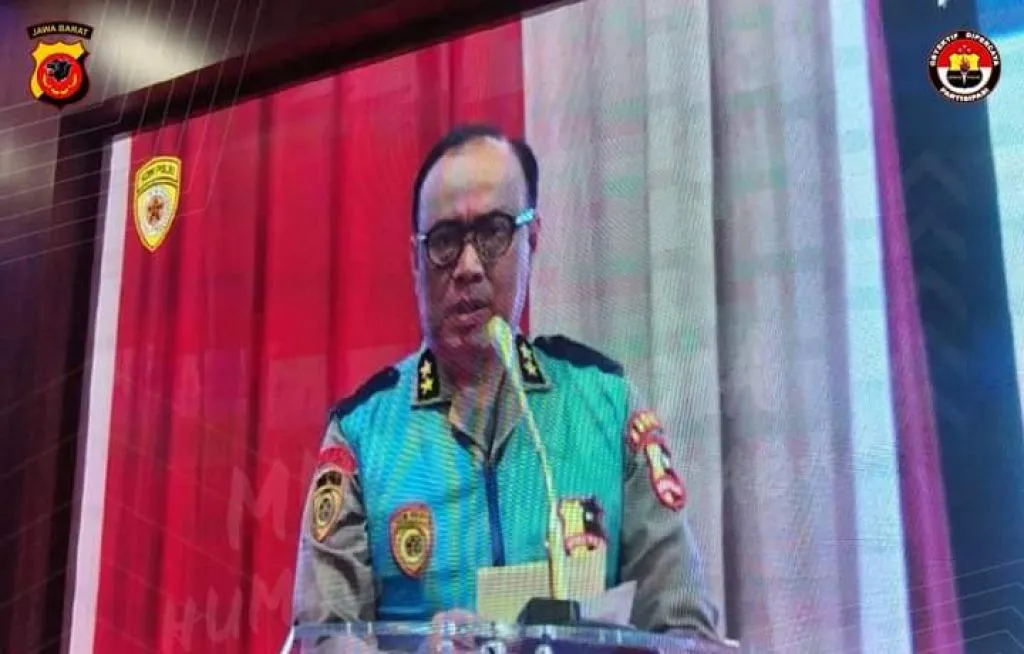 Pengambilan Sumpah dan Penandatanganan Fakta Integritas Sespimen