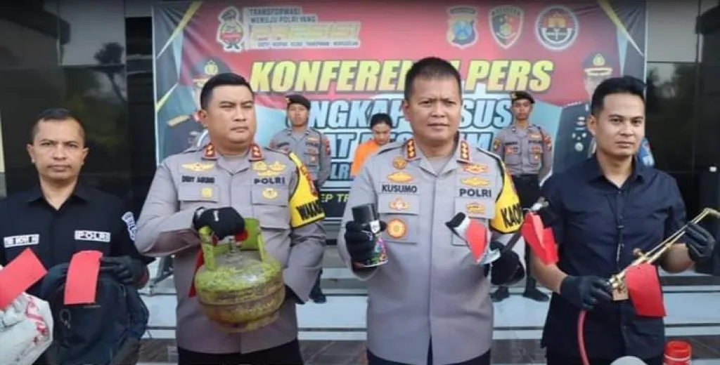 Terlilit Hutang Pinjol, Nekat Bobol Mesin ATM