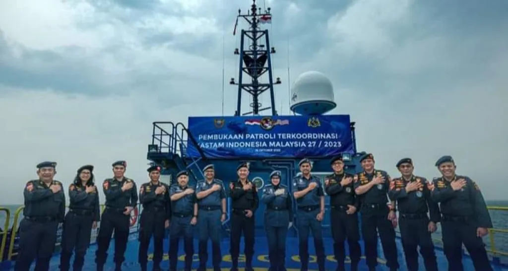 Bea Cukai dan Kastam Malaysia Gelar Patkor Kastima 2023